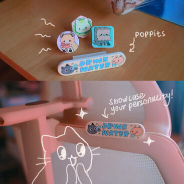 vesby poppits