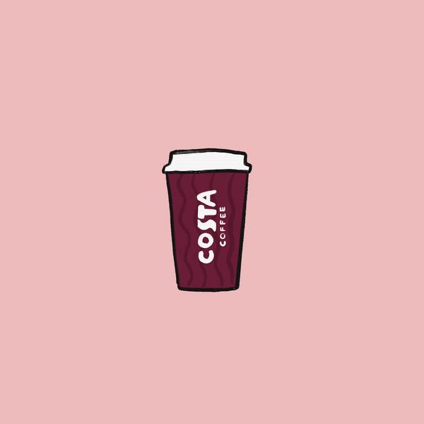 costa coffee gifs