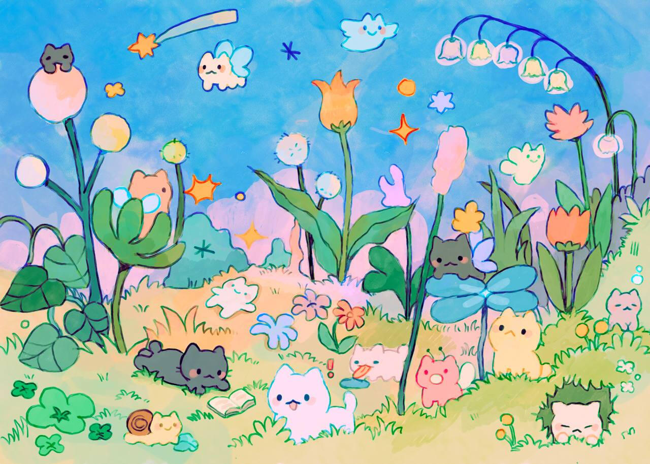 fairycat land